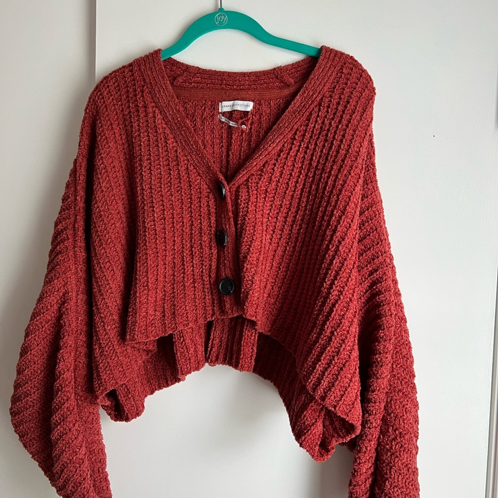 UO cardigan